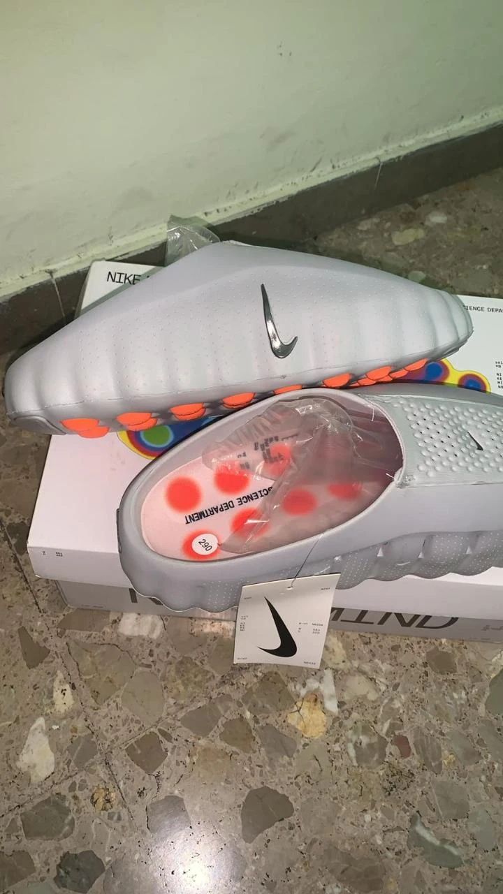 Nike Mind 001 Light Smoke Grey Nuevas New Talla Size 43 11